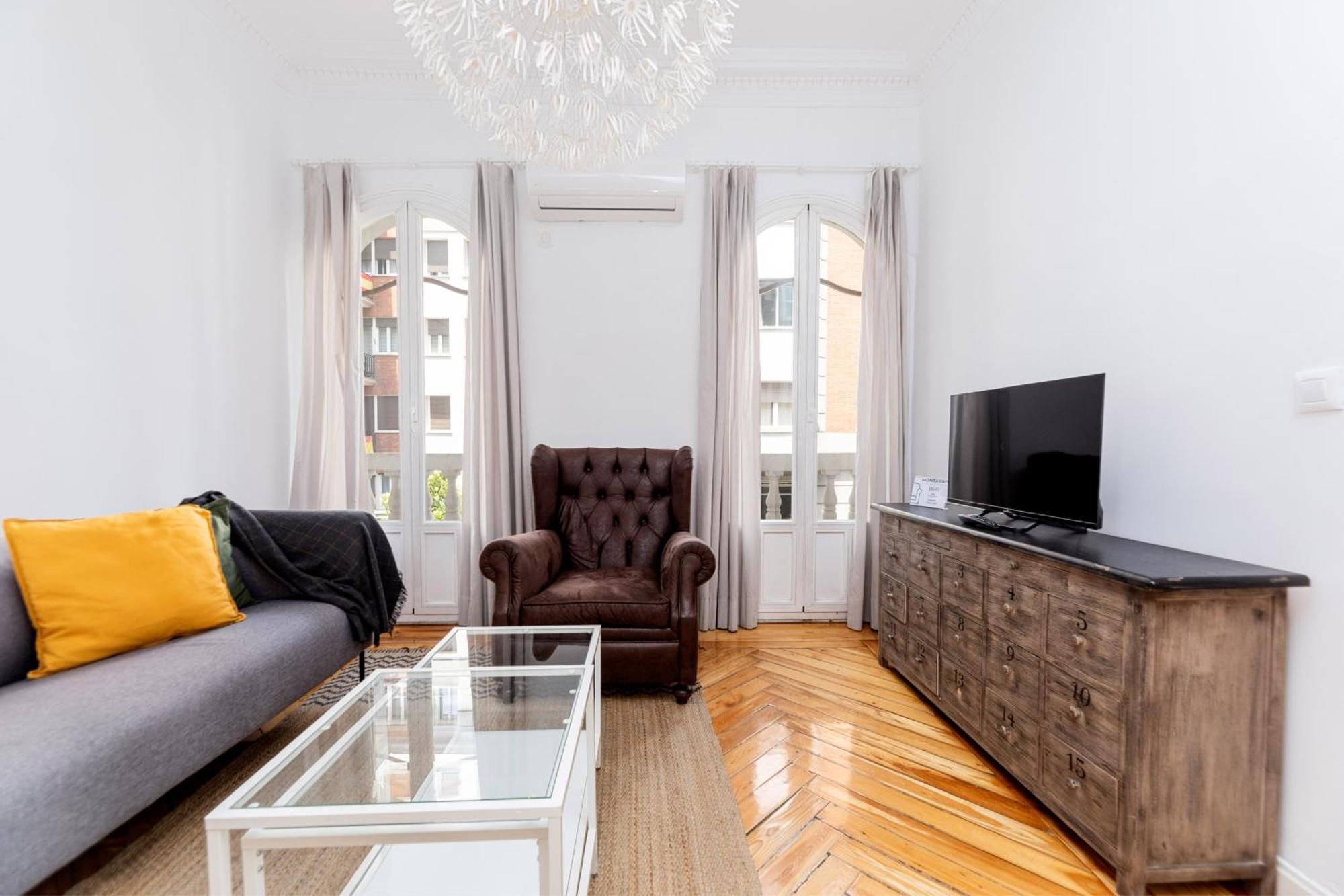 Apartment Montaber - La Paz Market